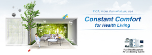 Constant Comfort for Health Living-Strategies - TICA