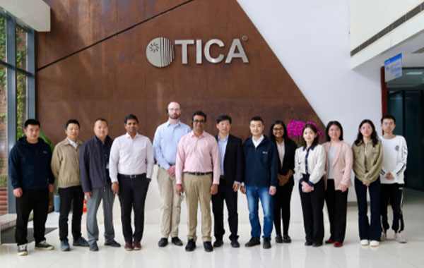 CLASP Visited TICA to Discuss Energy Conservation Innovations