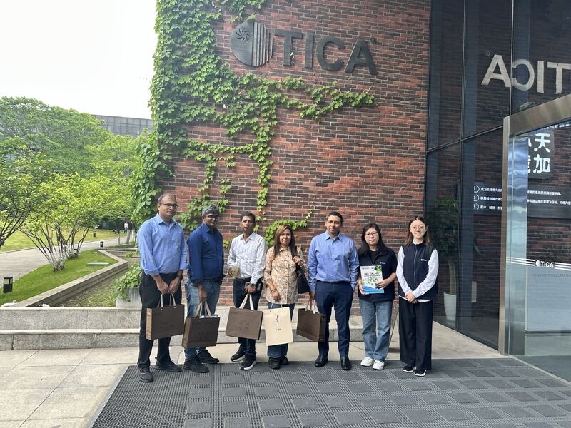 Building Bridges for a Greener Future: TICA Hosts HVAC Leaders from Bangladesh