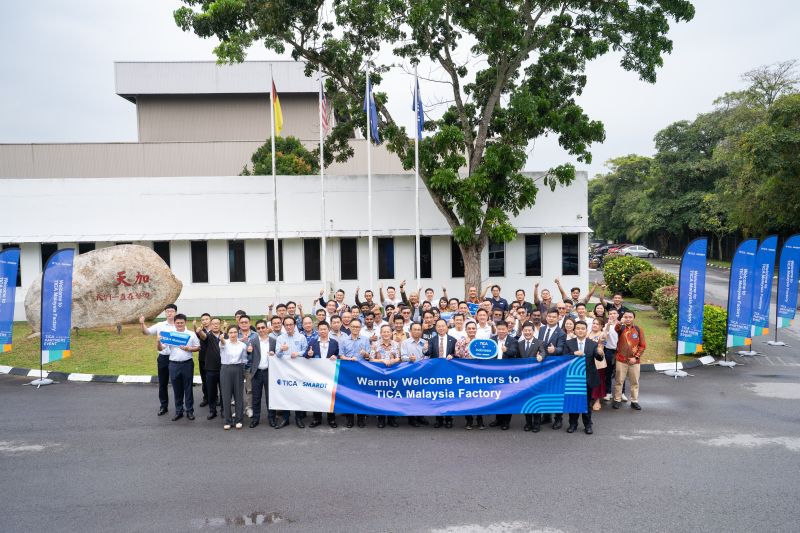 Strengthening Global Partnerships: TICA Hosts Partners Event 2025 in Malaysia