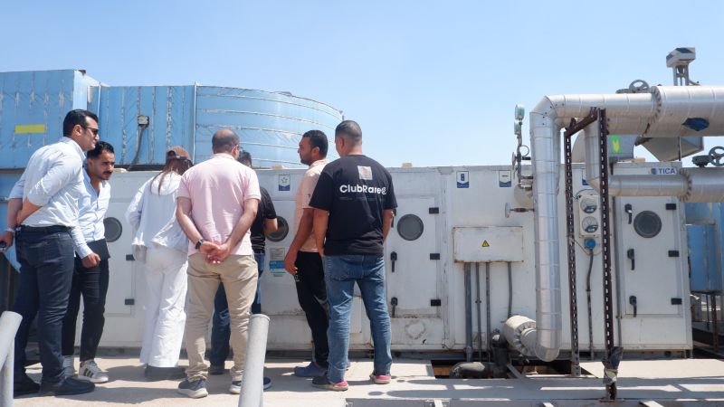 TICA deepens Commitment to Egypt: Listening, Learning, and Empowering Local Growth