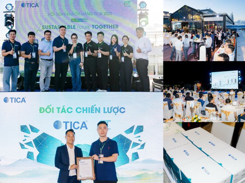 TICA Vietnam Client Conference: 7 Highlights You Don’t Want to Miss