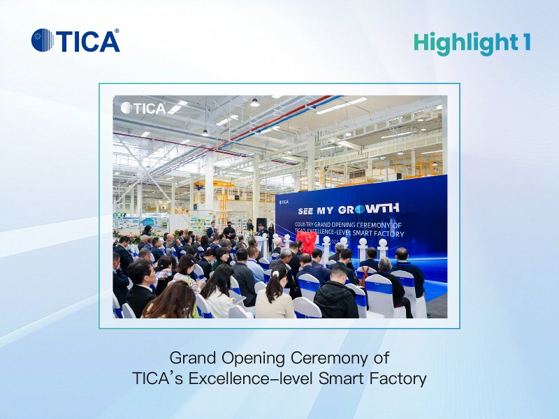 Celebrating Transformation: Key Moments from TICA's See My Growth Conference