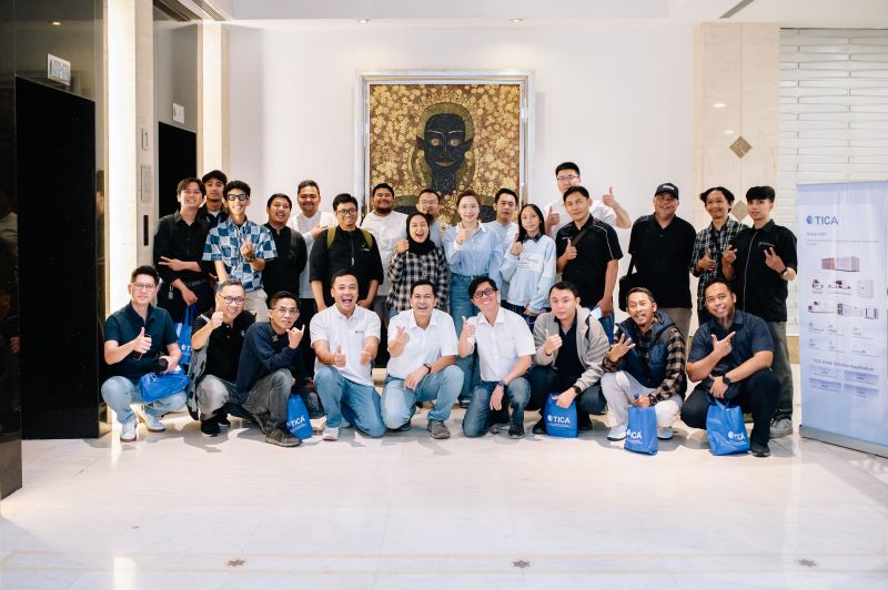 TICA Ramadhan Connect: Strengthening Partnerships Across Indonesia