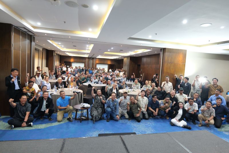 TICA Hosts Successful Centrifugal & Magnetic Chiller Seminar in Indonesia