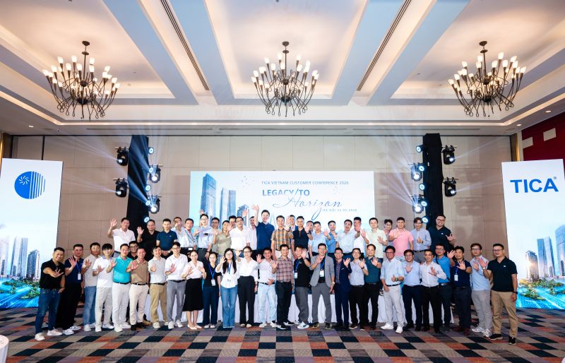 TICA Hosts Vietnam Partner Conference, Launches Localized Cooling Solutions